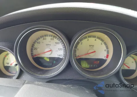 2008 Dodge Magnum Sxt z USA, uszkodzony, nr VIN 2D4FV37V88H242334